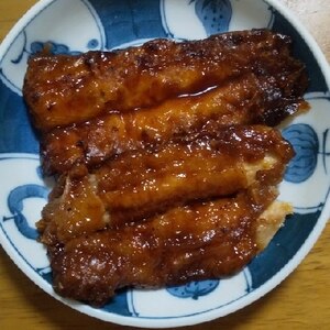 変身～大衆魚が御馳走に！イワシの蒲焼き